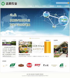 鄭州浩方網絡 專業賦能鄭州遠航農業科技，打造一體化數字平臺