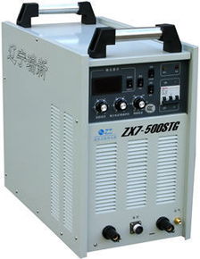 ZX7-500STG逆變式直流手氬兩用焊機 瑞新焊接設備的專業選擇